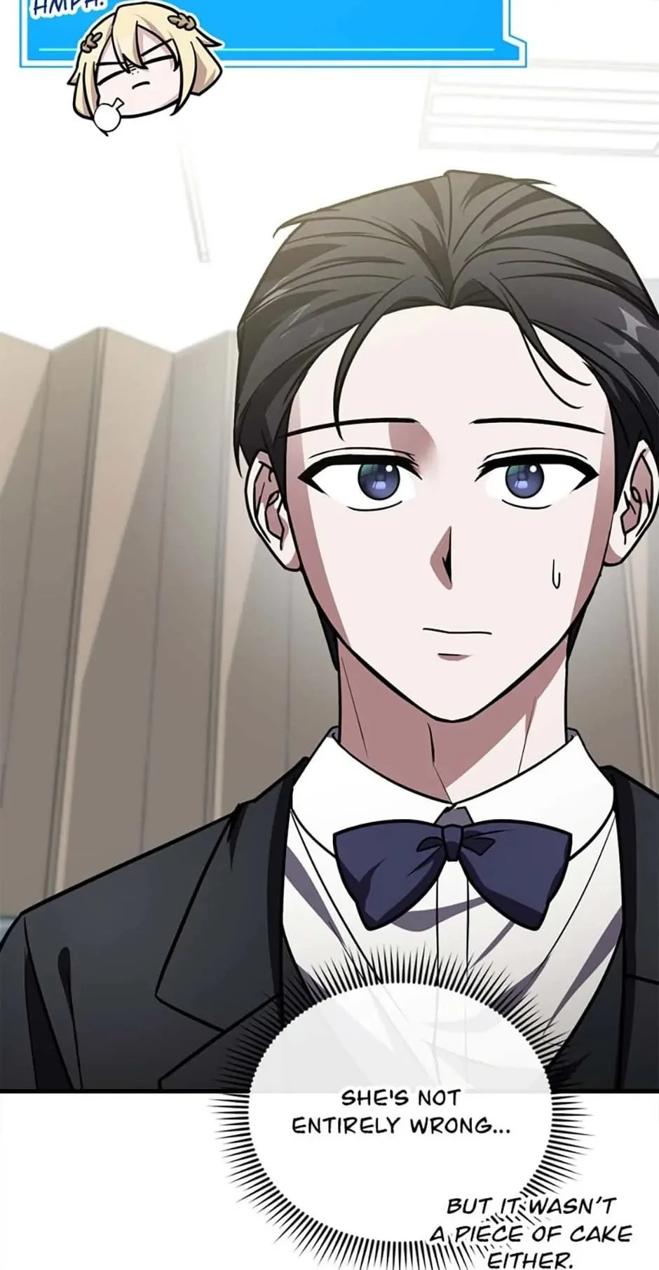 Read My Mom is my Constellation Manga Online