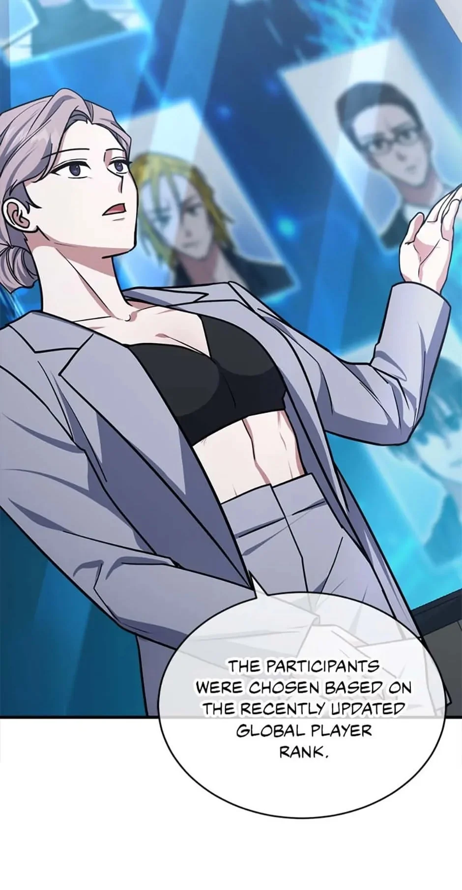 Read My Mom is my Constellation Manga Online