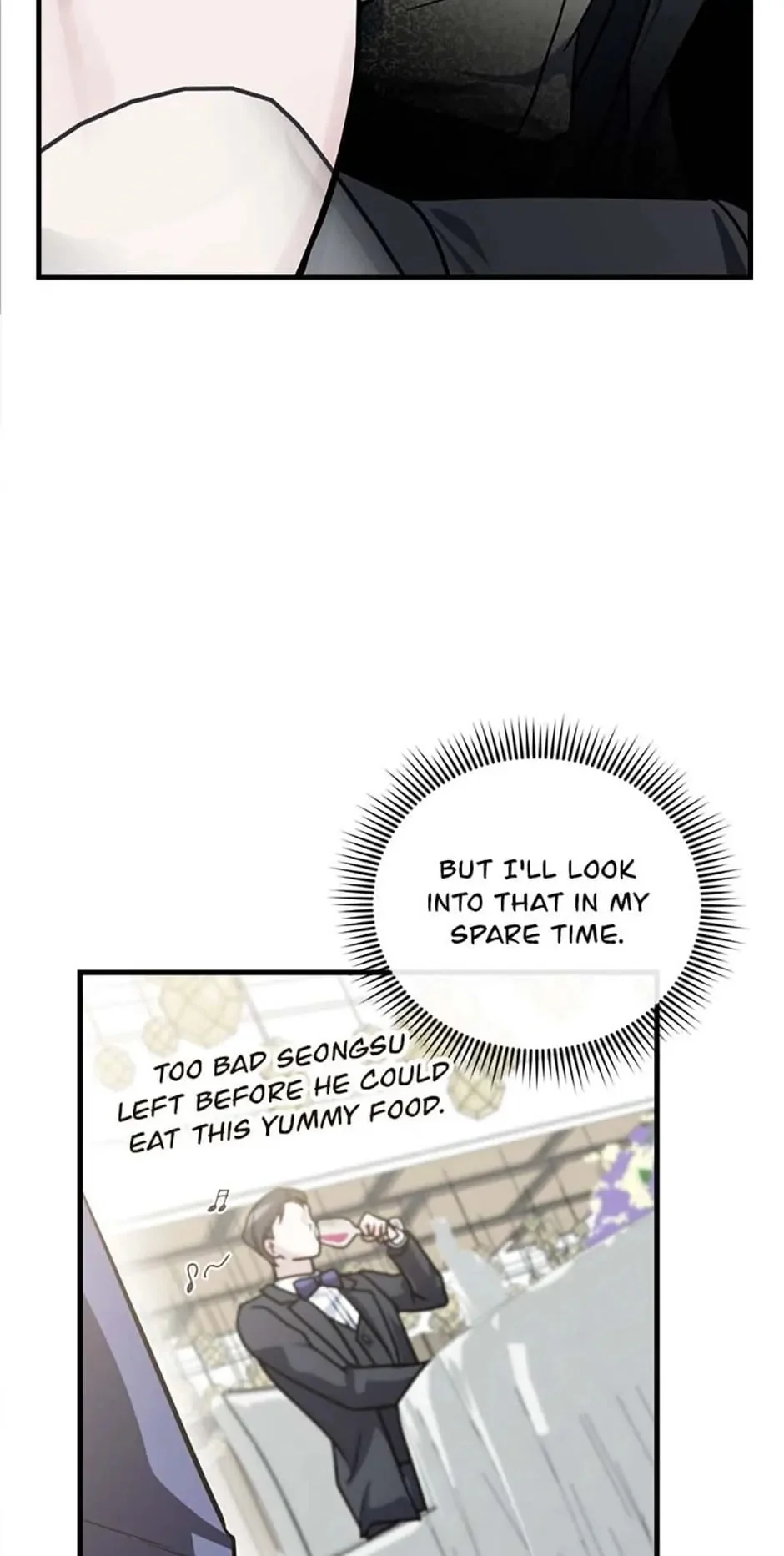 Read My Mom is my Constellation Manga Online