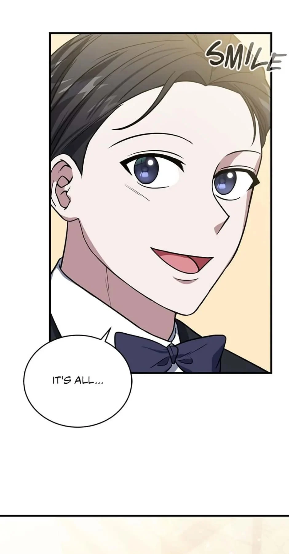 Read My Mom is my Constellation Manga Online