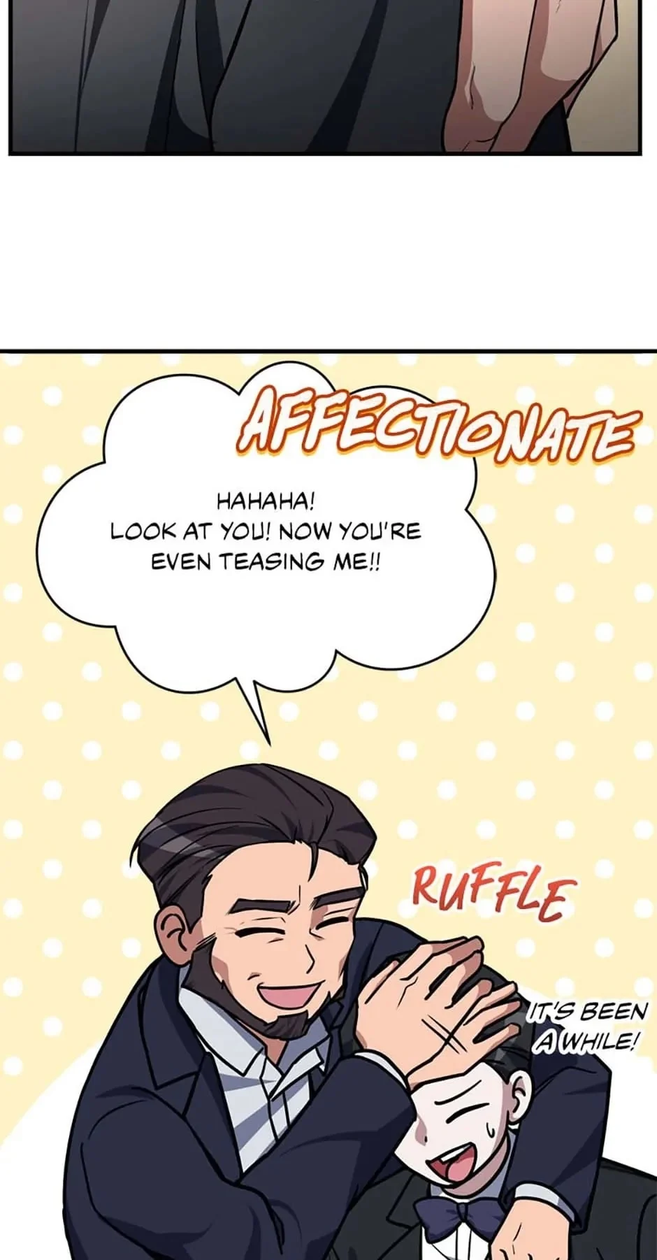 Read My Mom is my Constellation Manga Online