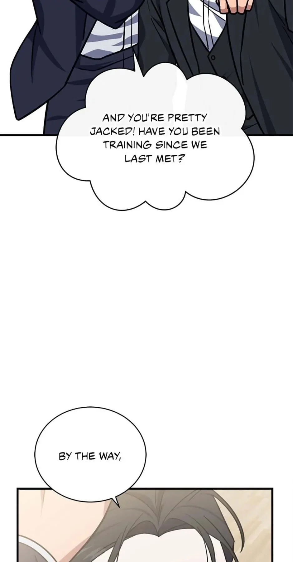 Read My Mom is my Constellation Manga Online