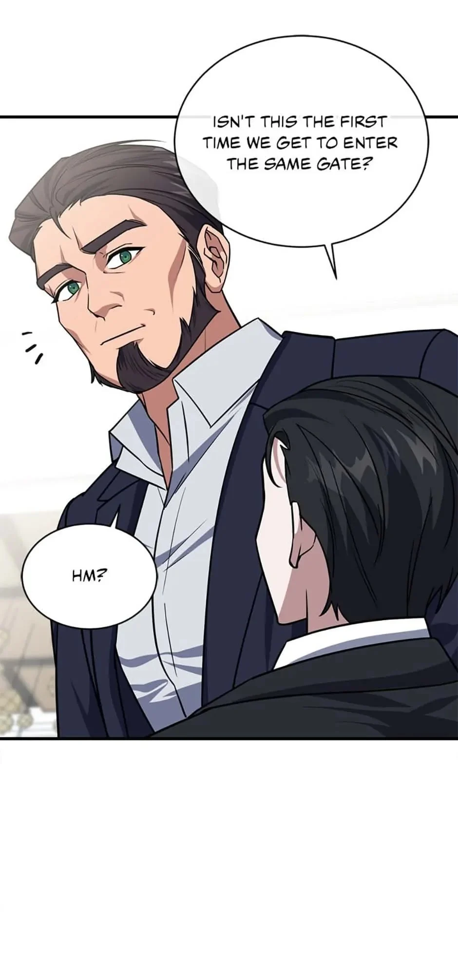 Read My Mom is my Constellation Manga Online