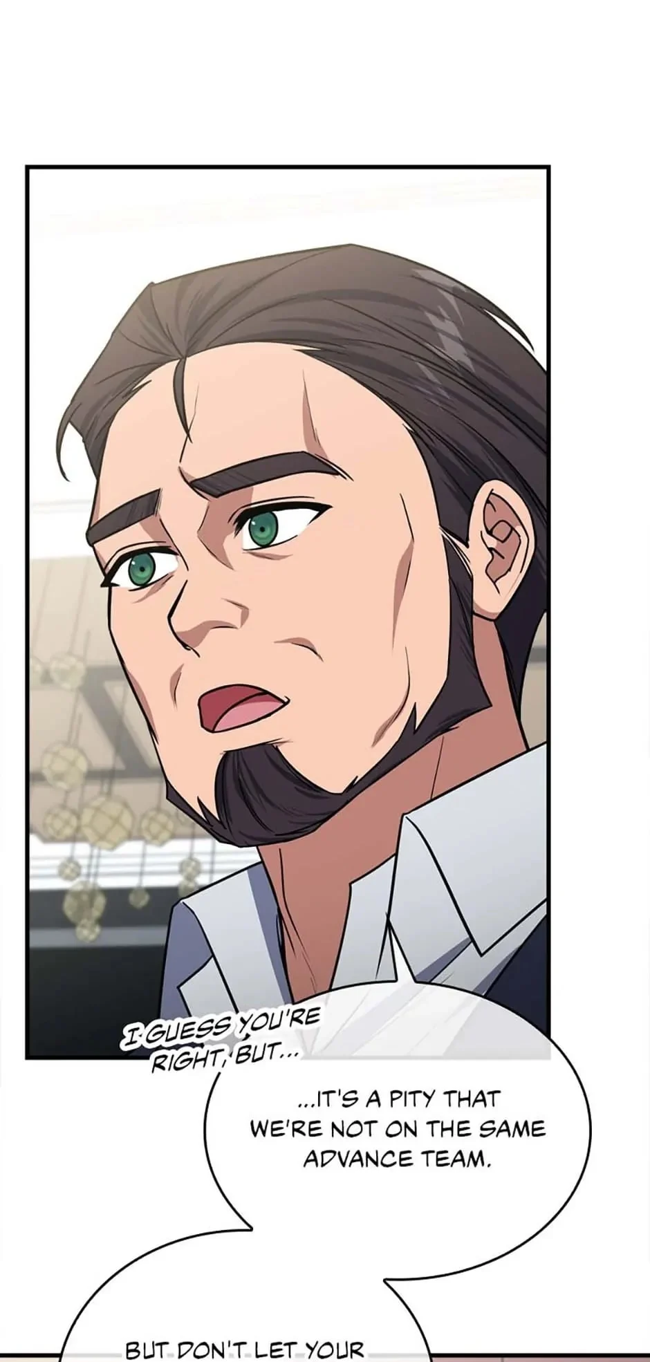 Read My Mom is my Constellation Manga Online