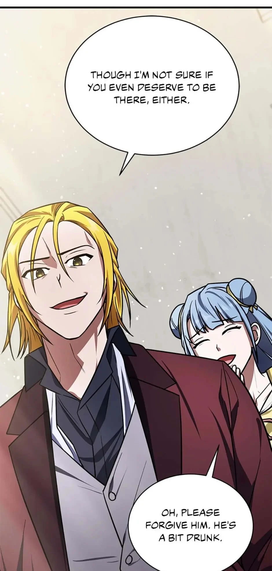 Read My Mom is my Constellation Manga Online