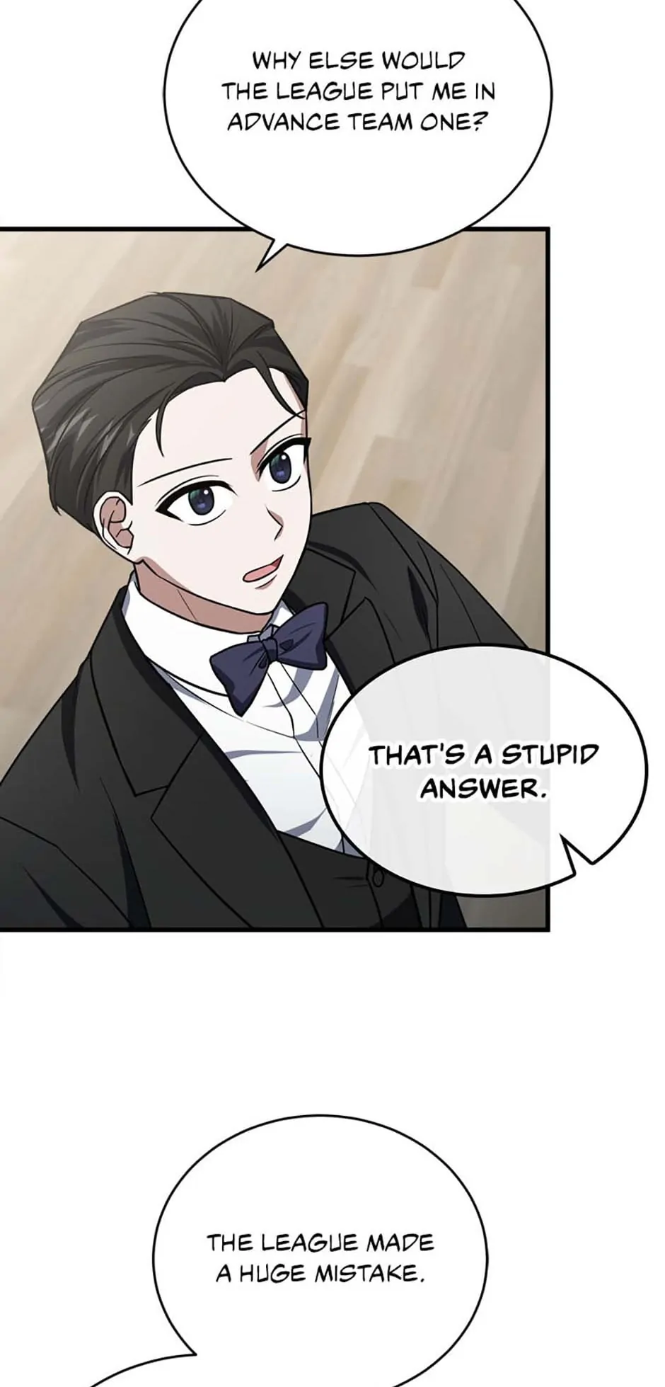 Read My Mom is my Constellation Manga Online