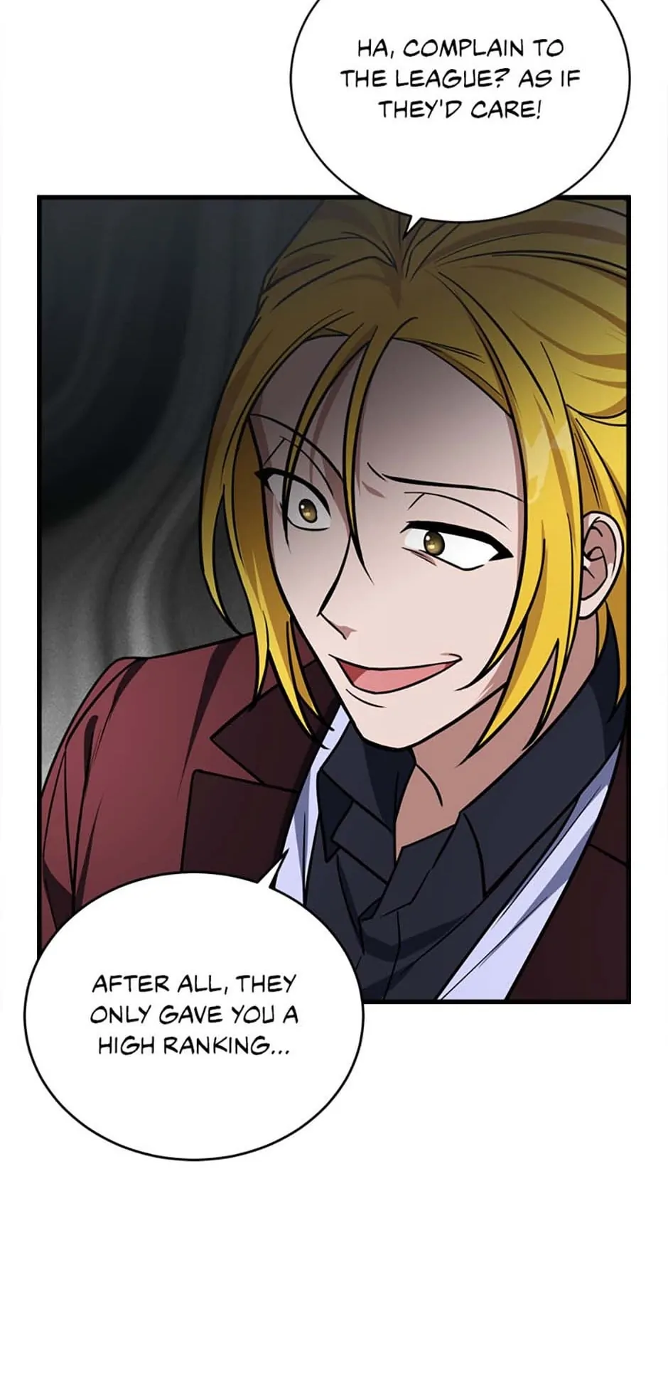Read My Mom is my Constellation Manga Online