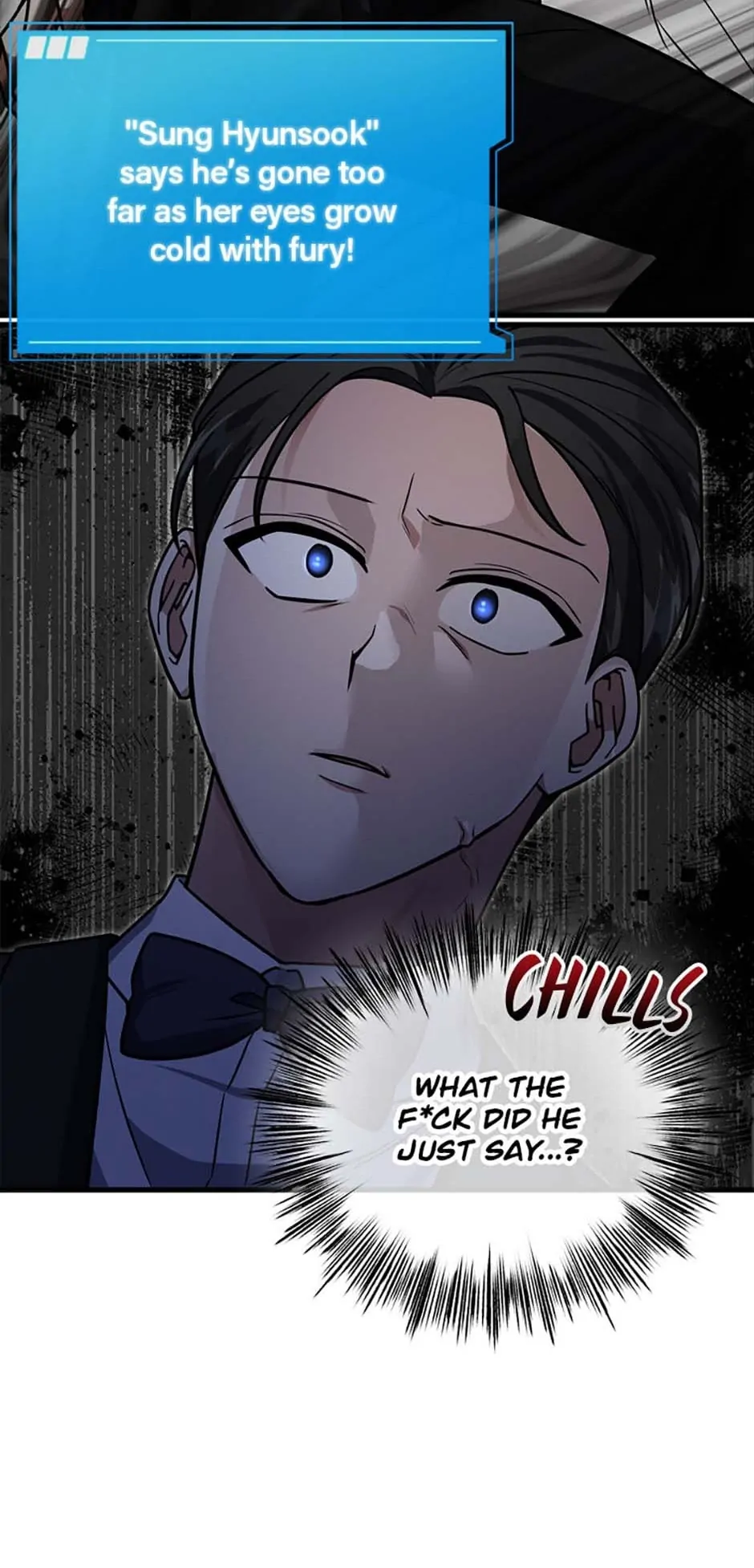 Read My Mom is my Constellation Manga Online