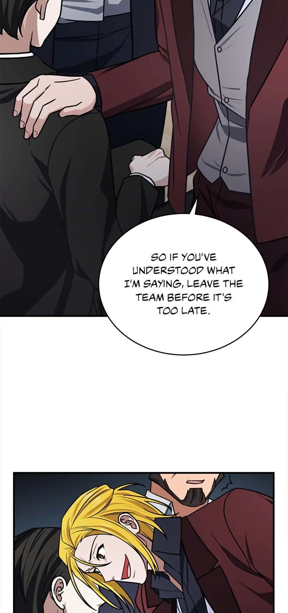 Read My Mom is my Constellation Manga Online