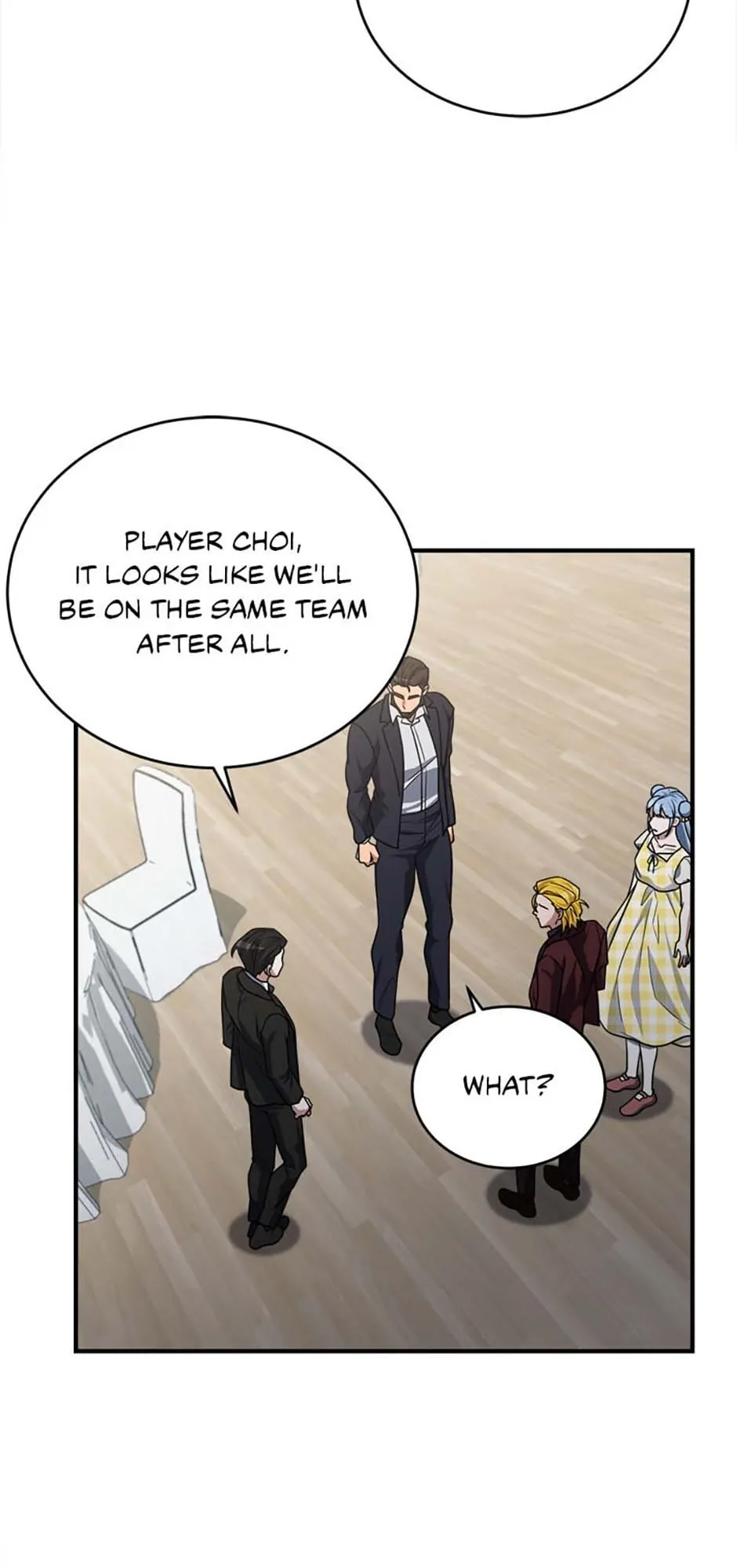 Read My Mom is my Constellation Manga Online