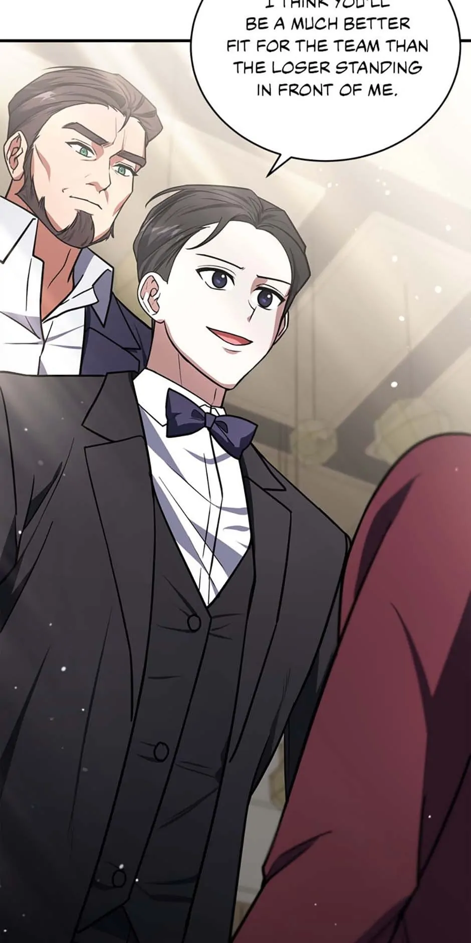 Read My Mom is my Constellation Manga Online