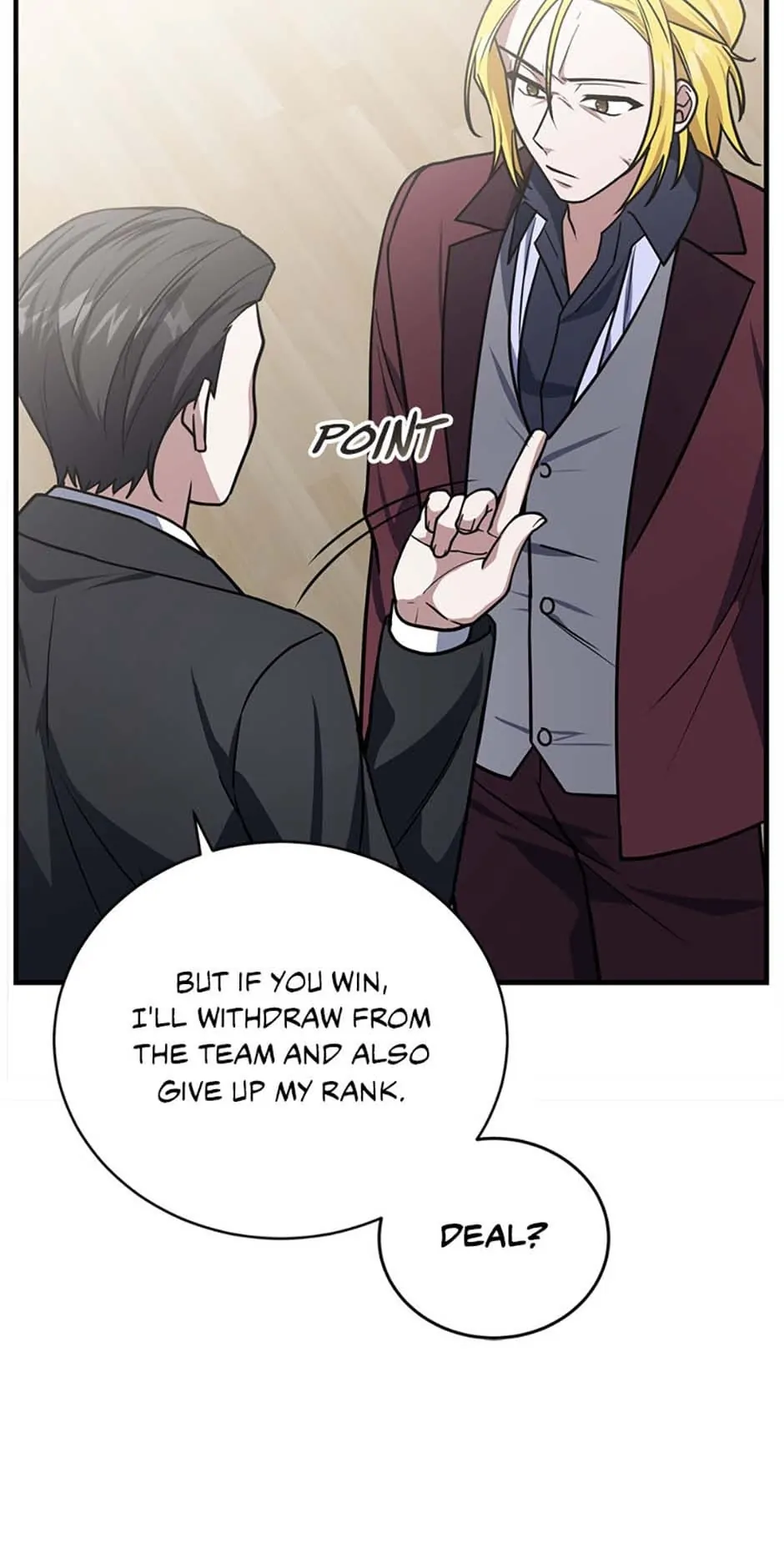 Read My Mom is my Constellation Manga Online