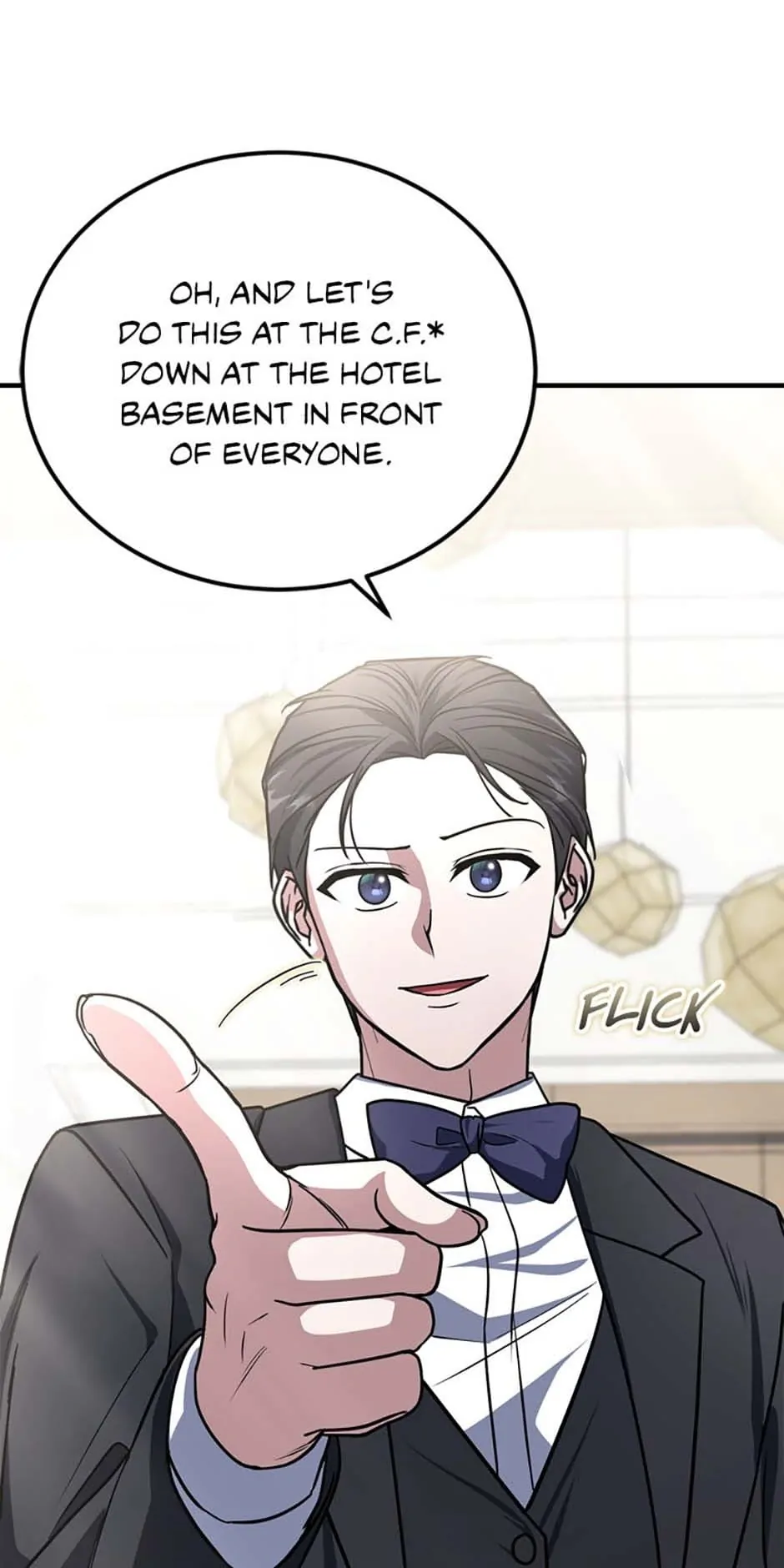 Read My Mom is my Constellation Manga Online