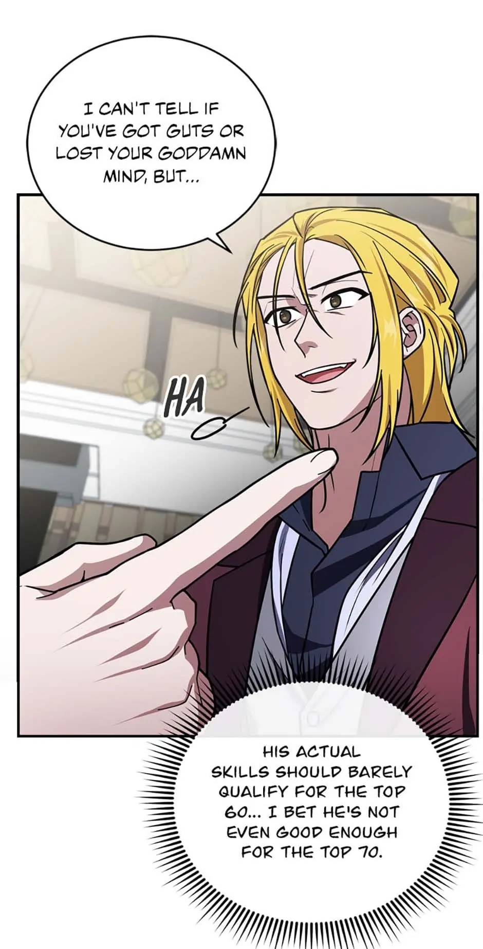 Read My Mom is my Constellation Manga Online