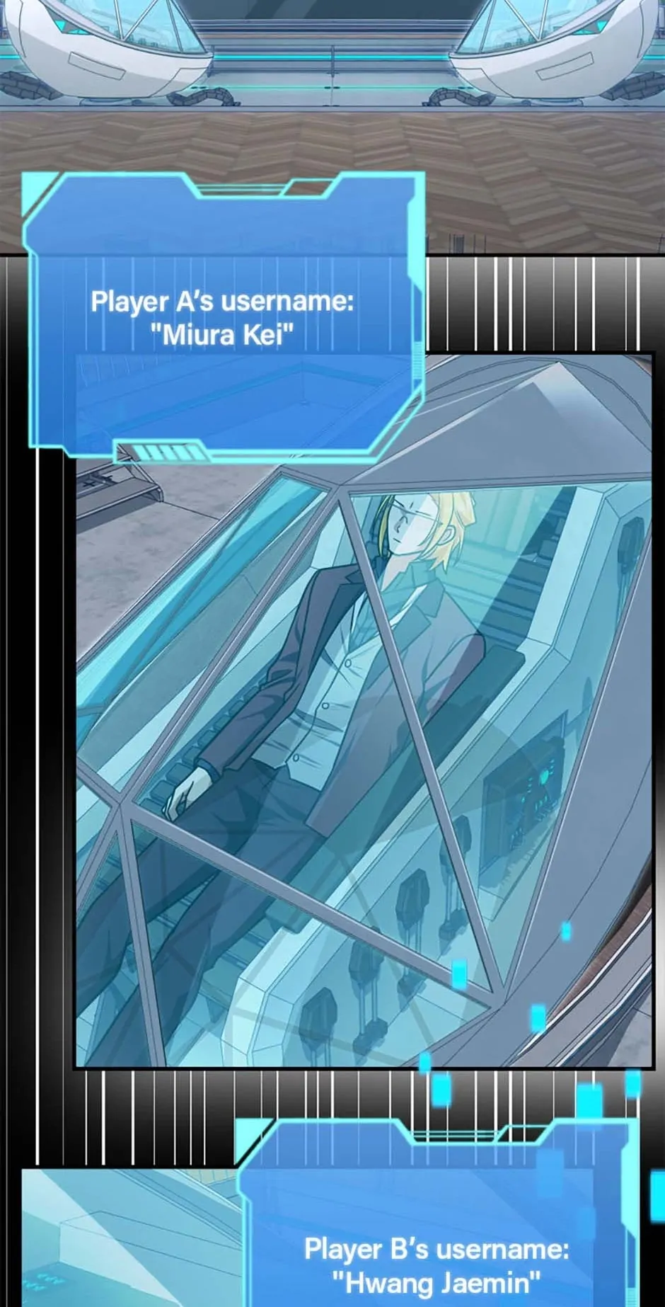 Read My Mom is my Constellation Manga Online