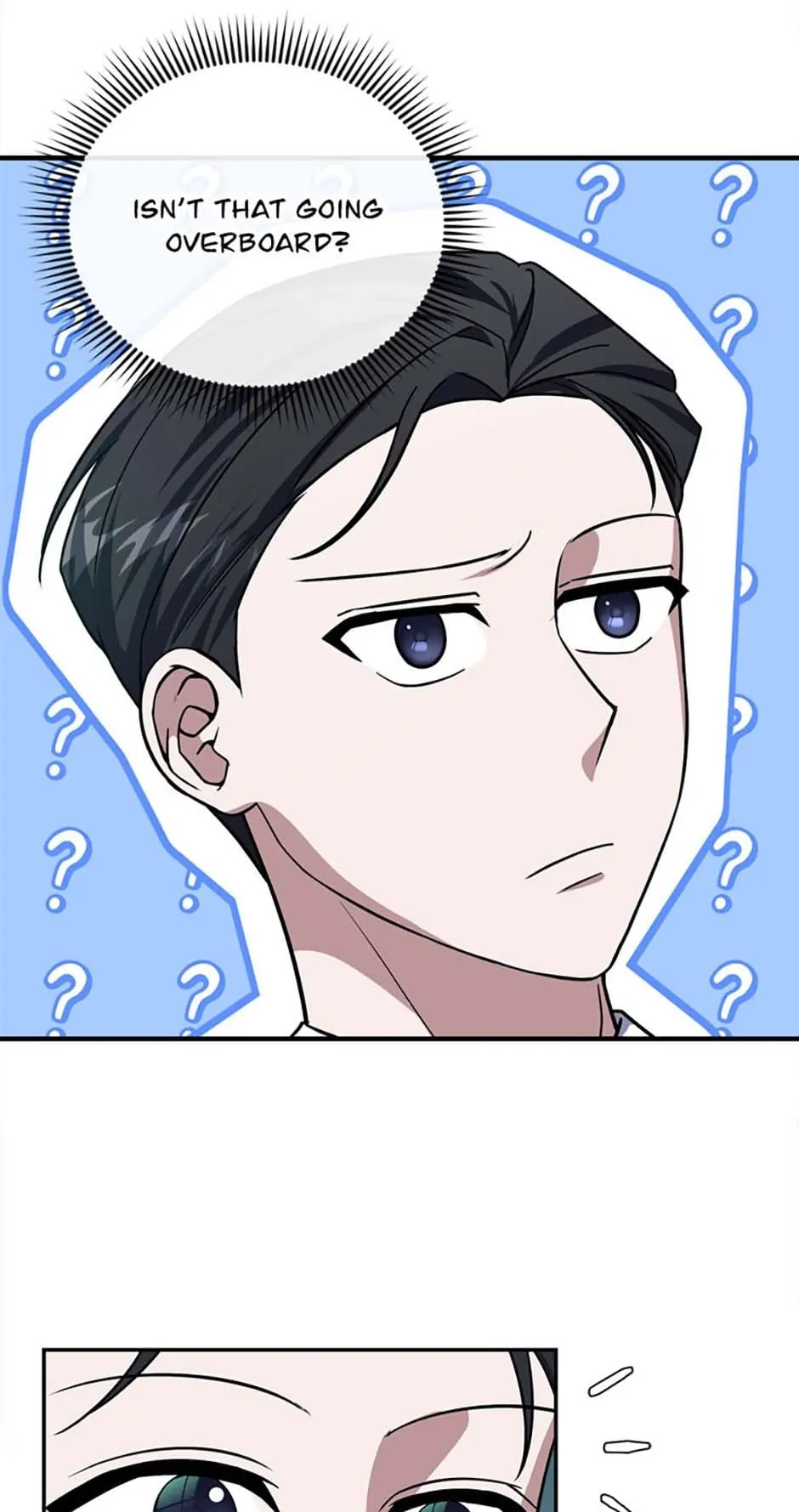 Read My Mom is my Constellation Manga Online