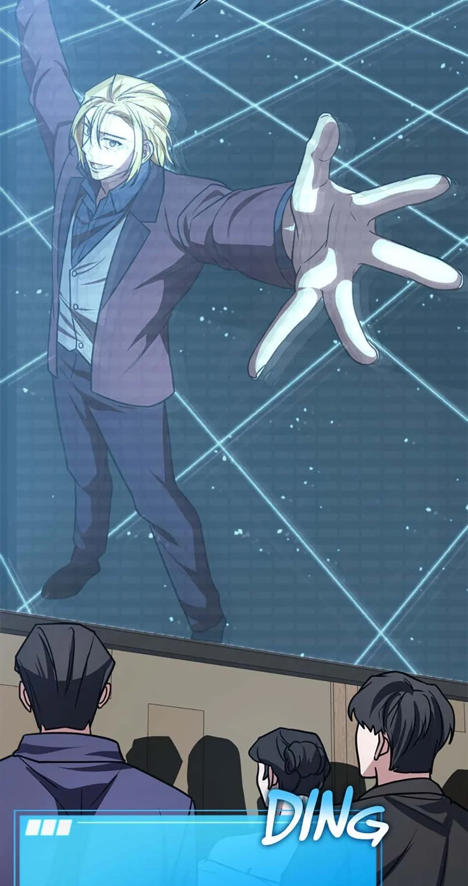 Read My Mom is my Constellation Manga Online