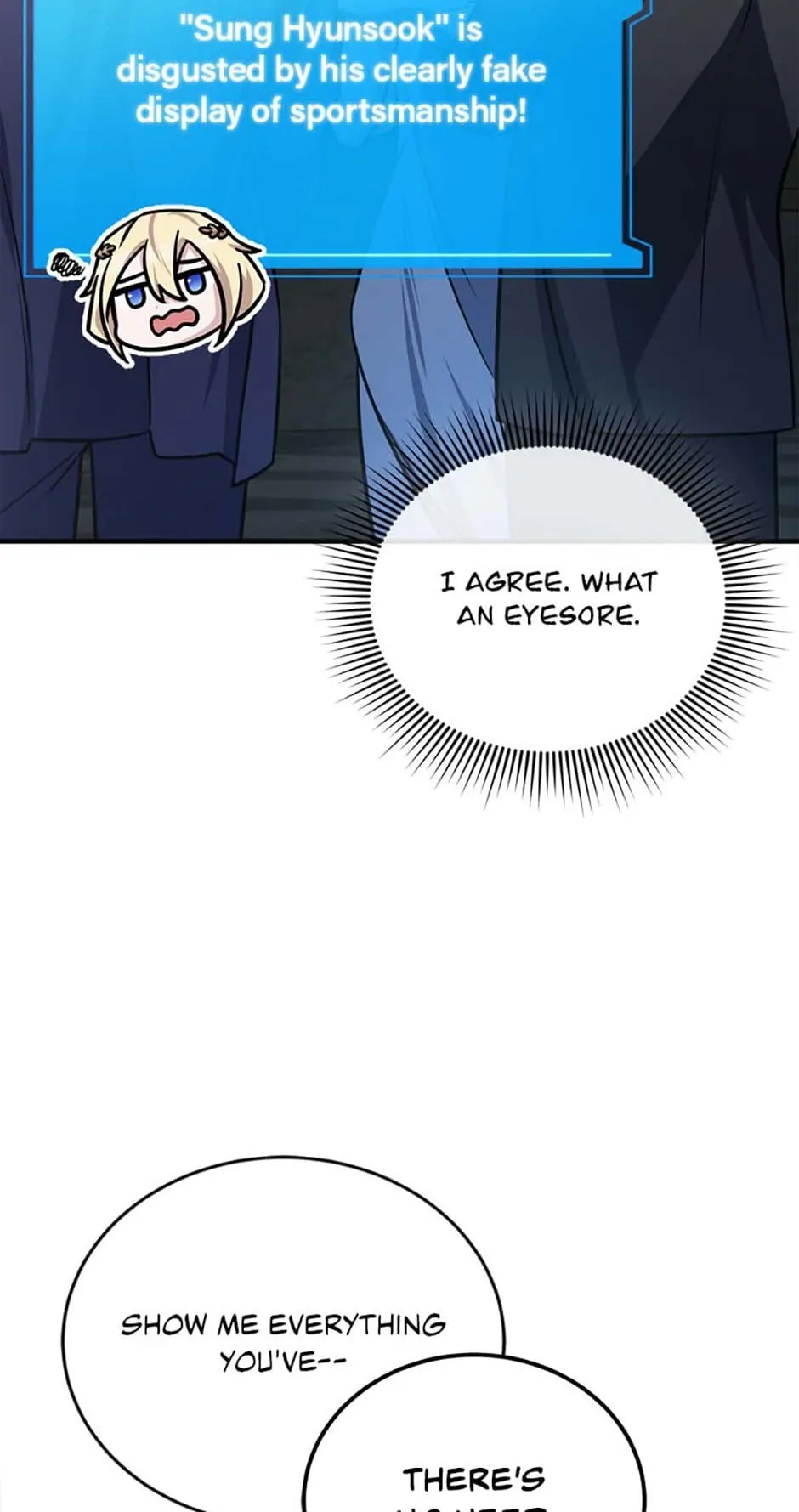 Read My Mom is my Constellation Manga Online