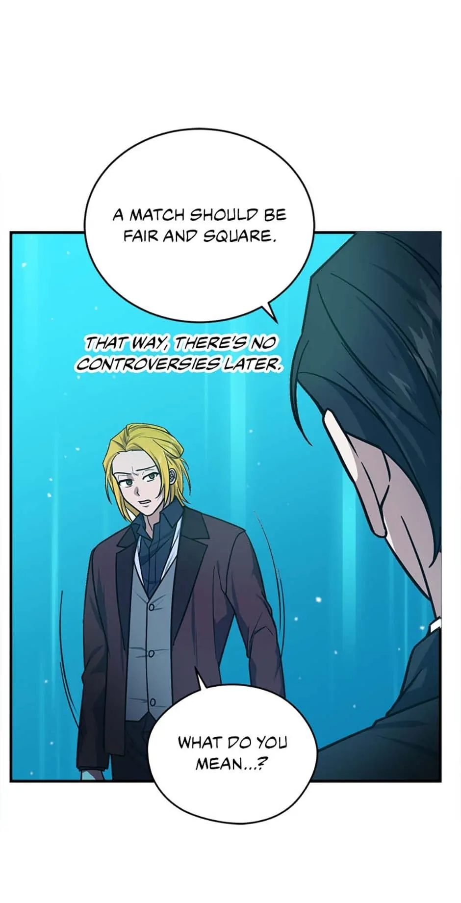 Read My Mom is my Constellation Manga Online