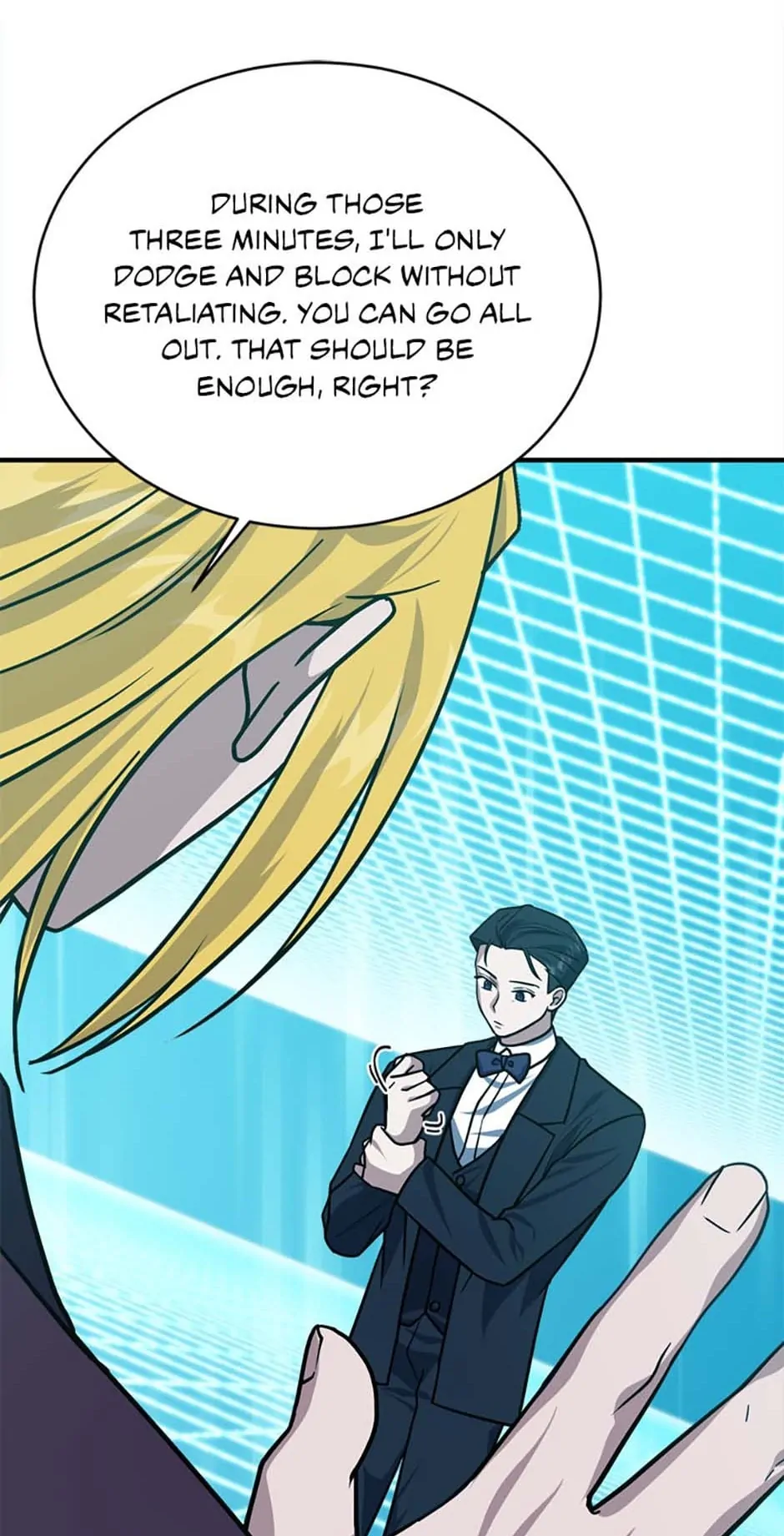 Read My Mom is my Constellation Manga Online