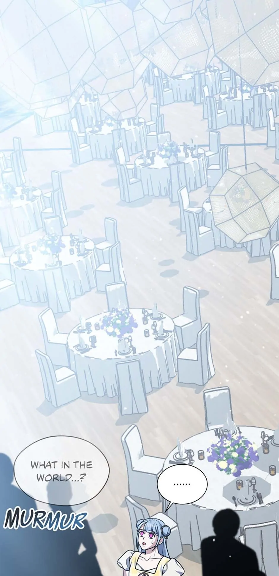 Read My Mom is my Constellation Manga Online