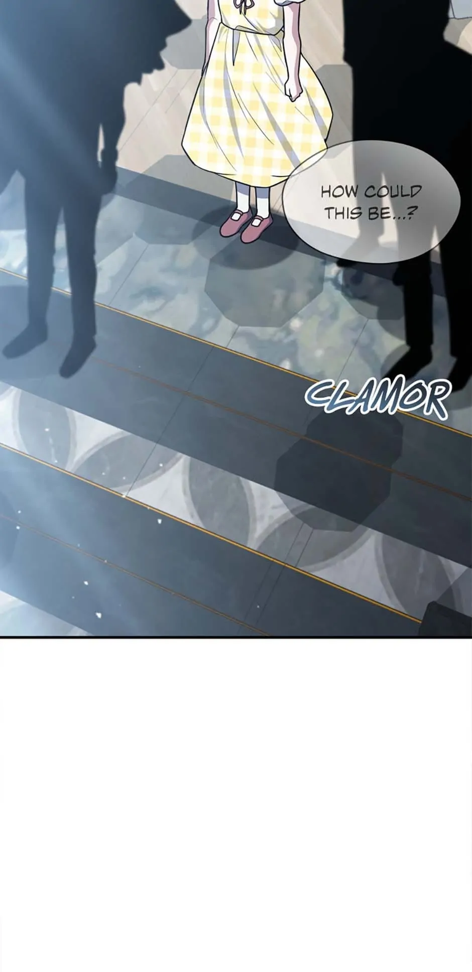 Read My Mom is my Constellation Manga Online