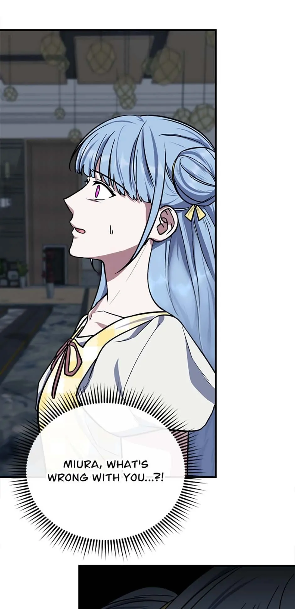 Read My Mom is my Constellation Manga Online