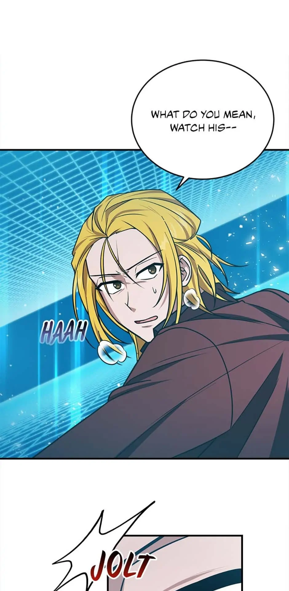 Read My Mom is my Constellation Manga Online