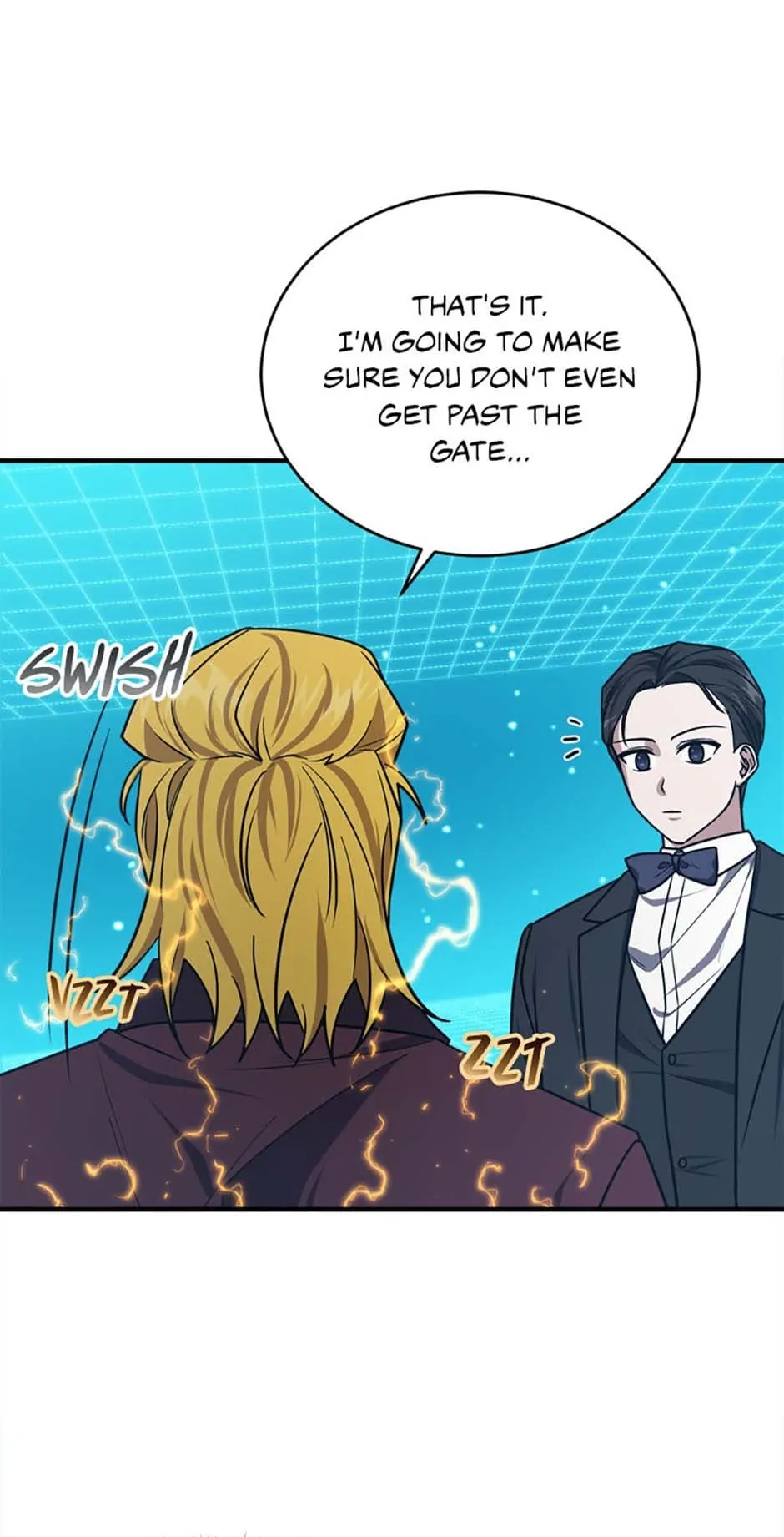 Read My Mom is my Constellation Manga Online