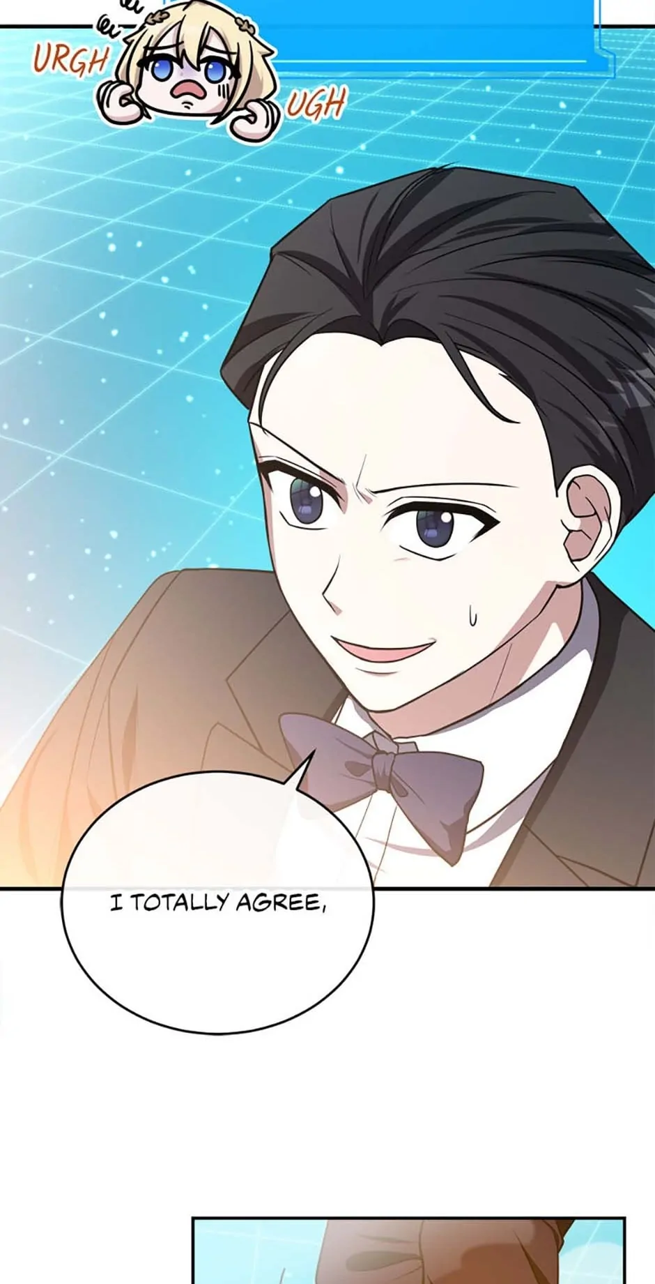 Read My Mom is my Constellation Manga Online