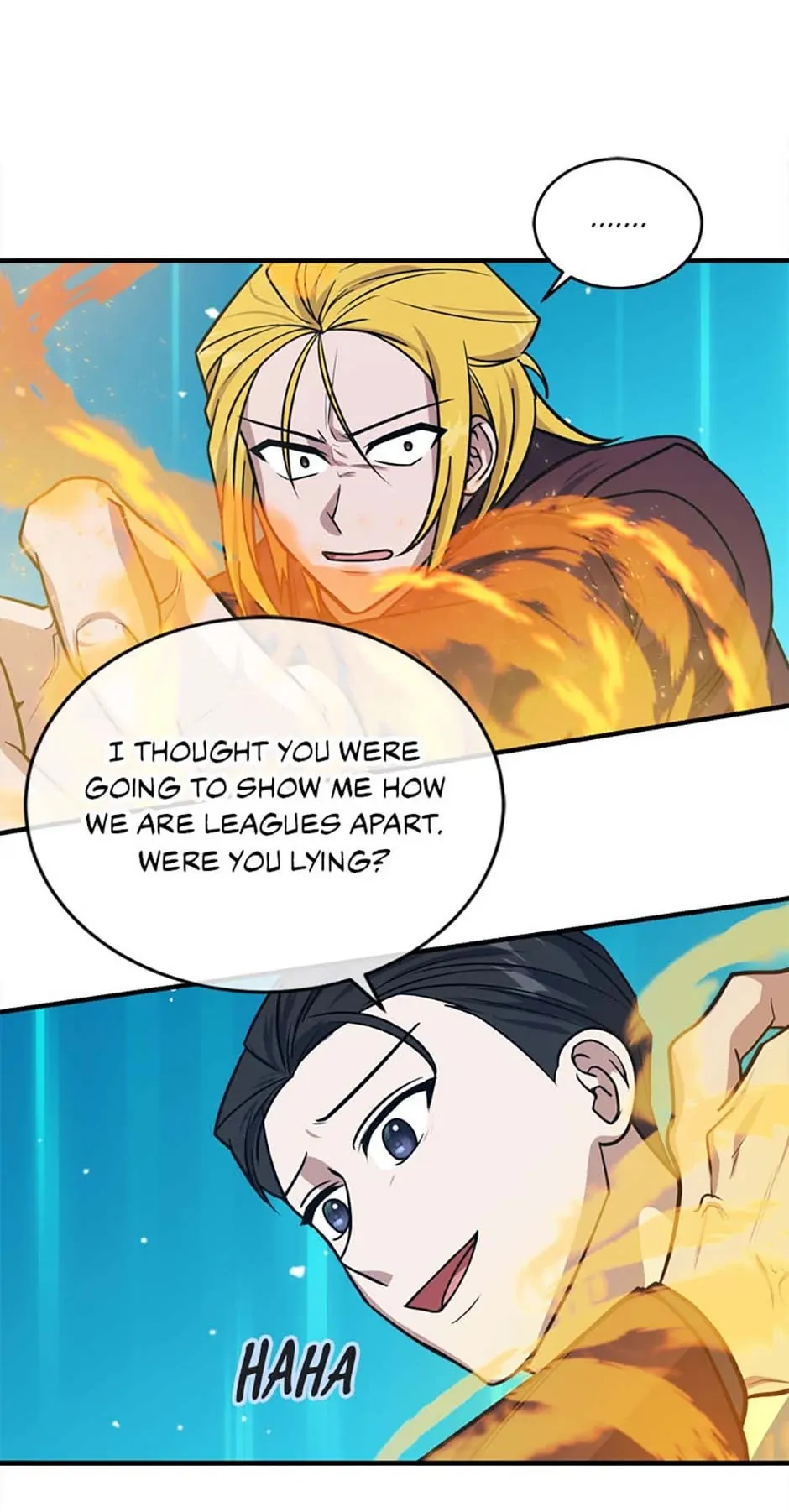 Read My Mom is my Constellation Manga Online