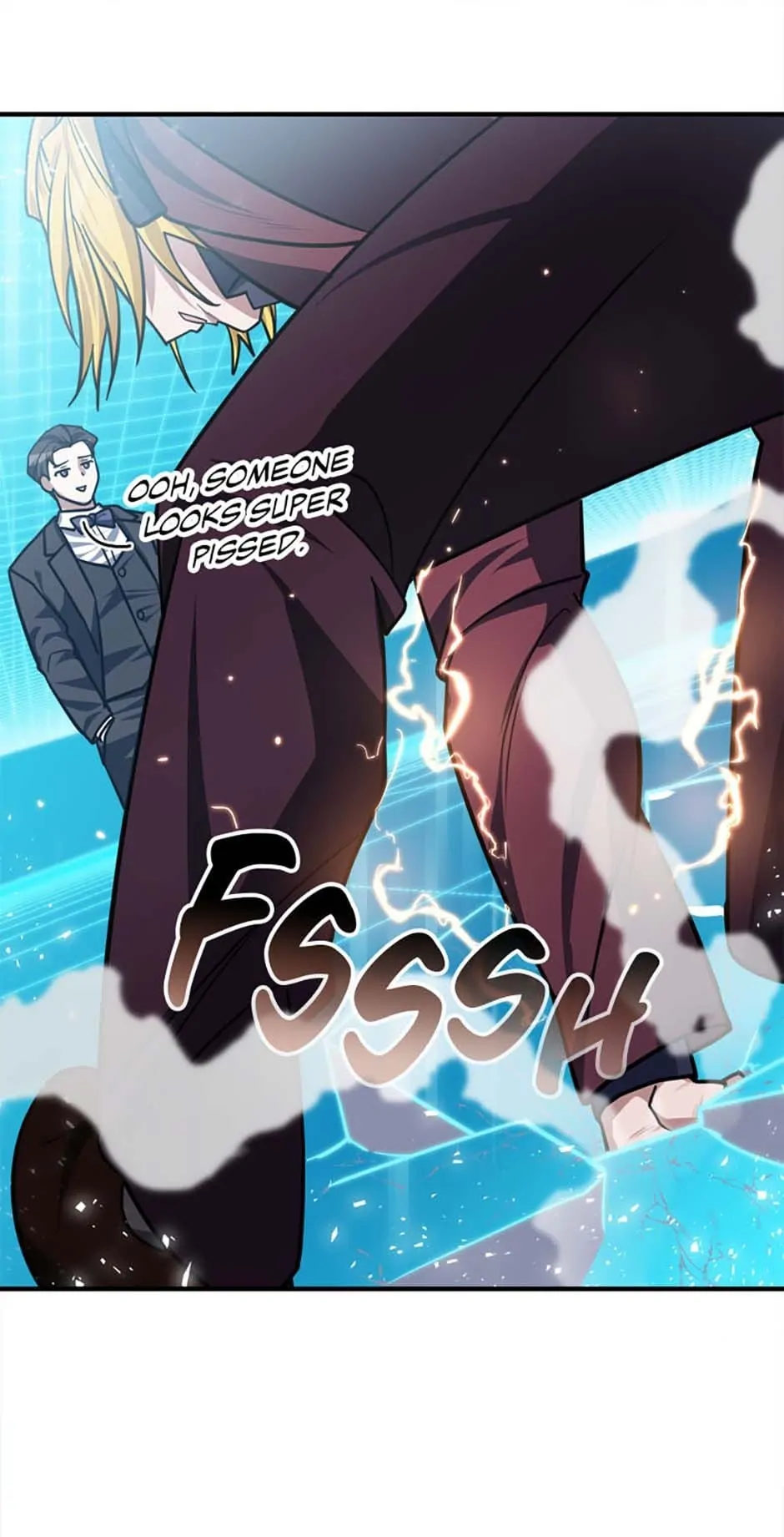 Read My Mom is my Constellation Manga Online