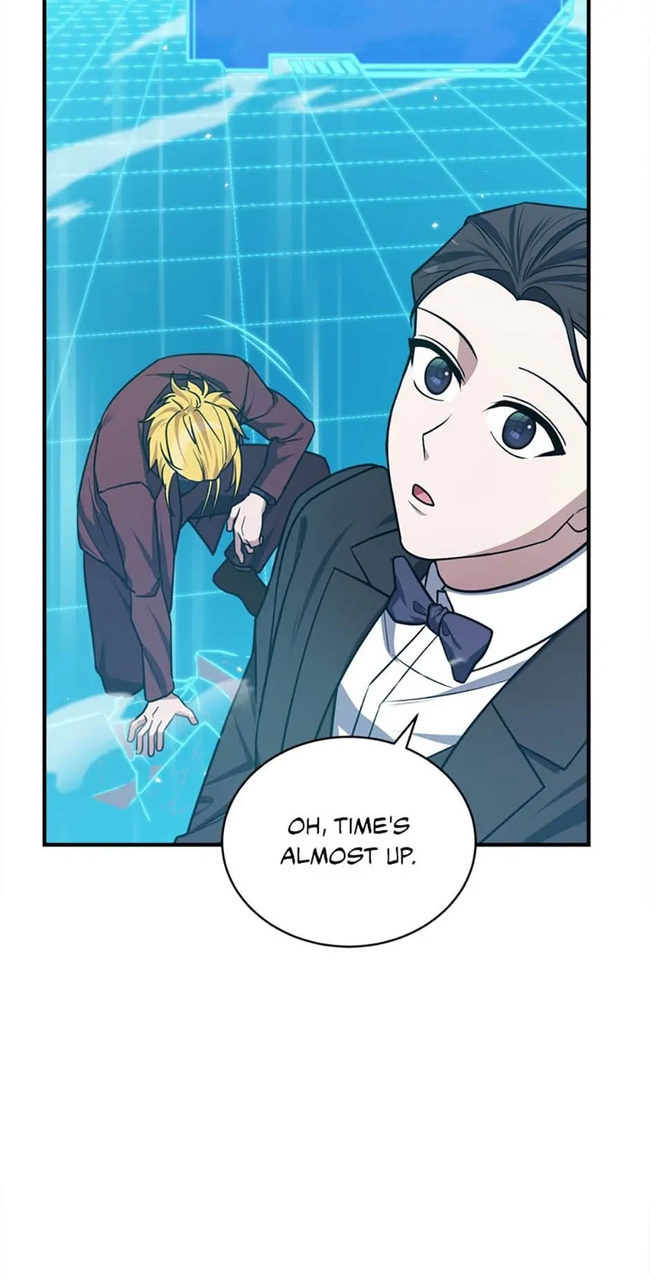 Read My Mom is my Constellation Manga Online
