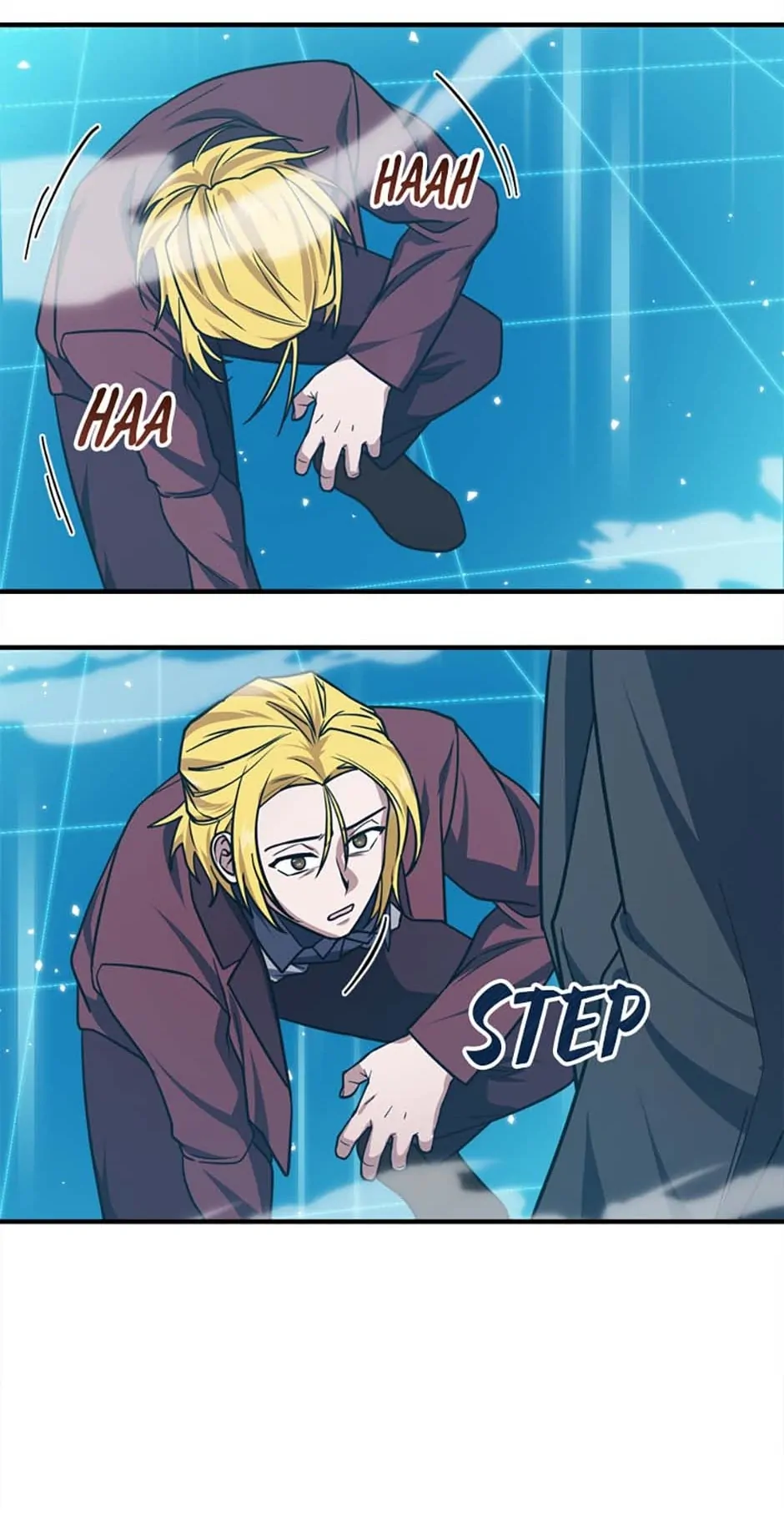 Read My Mom is my Constellation Manga Online