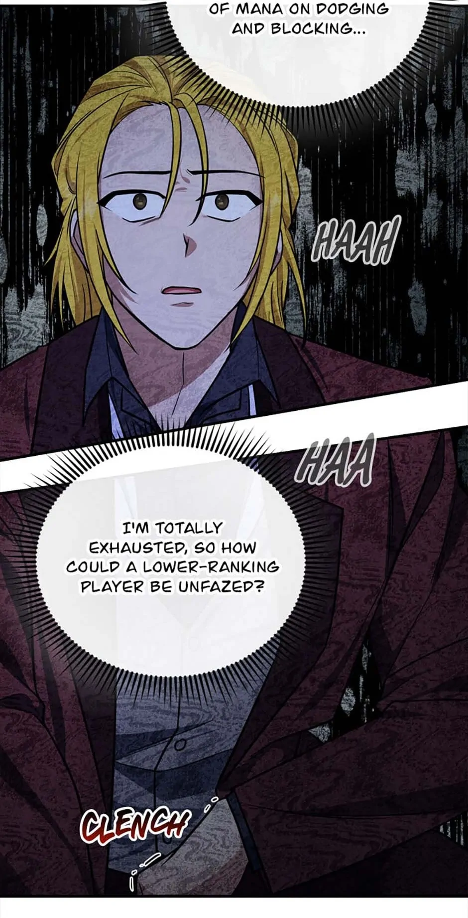 Read My Mom is my Constellation Manga Online