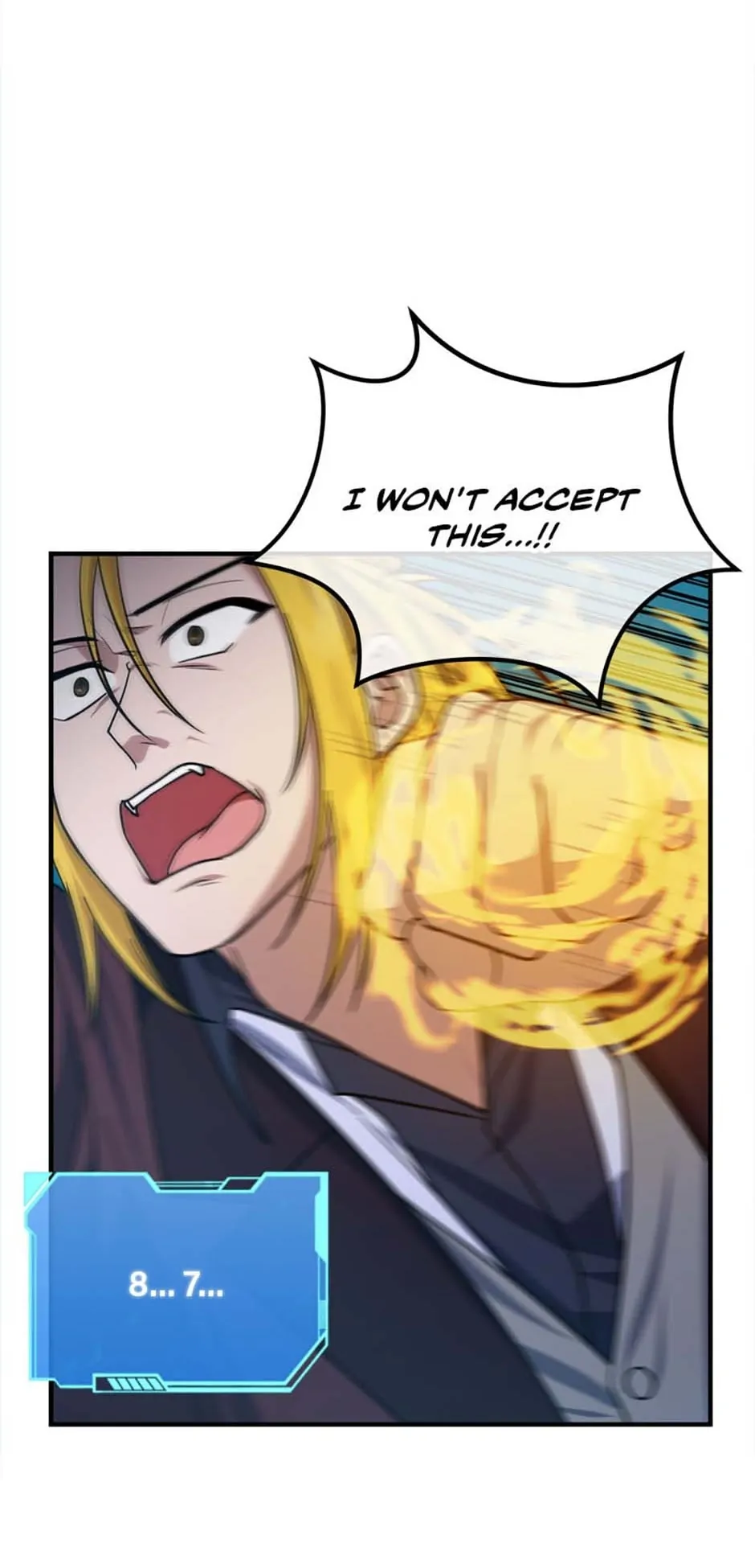 Read My Mom is my Constellation Manga Online