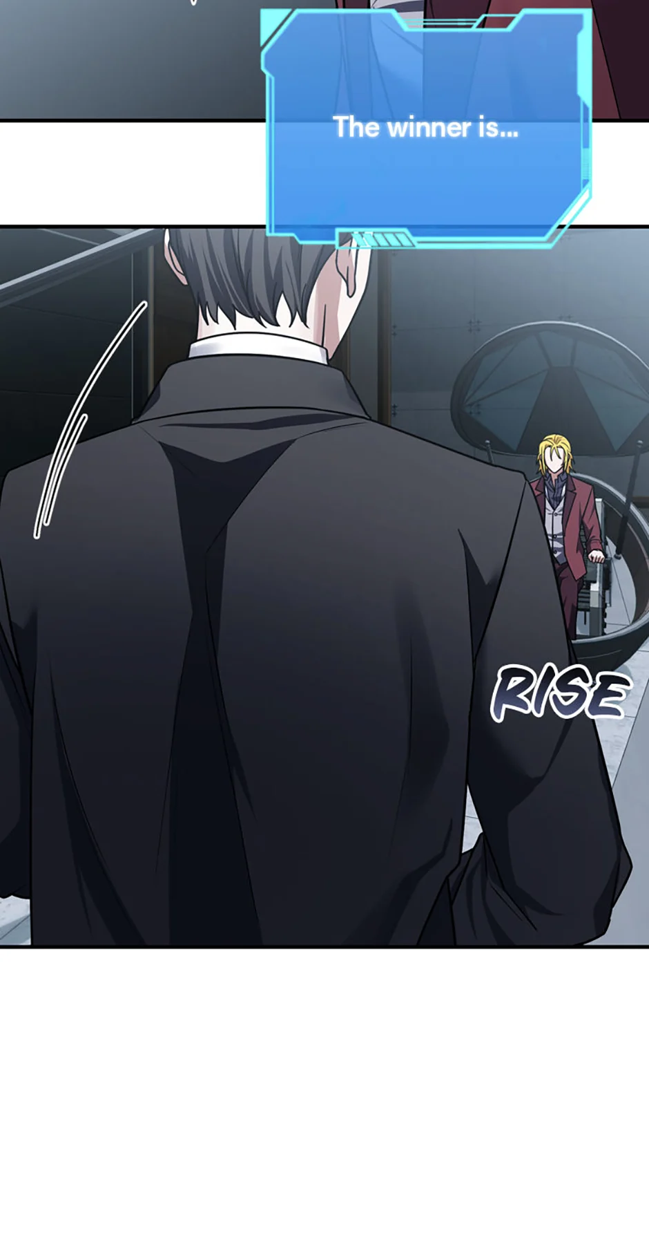 Read My Mom is my Constellation Manga Online