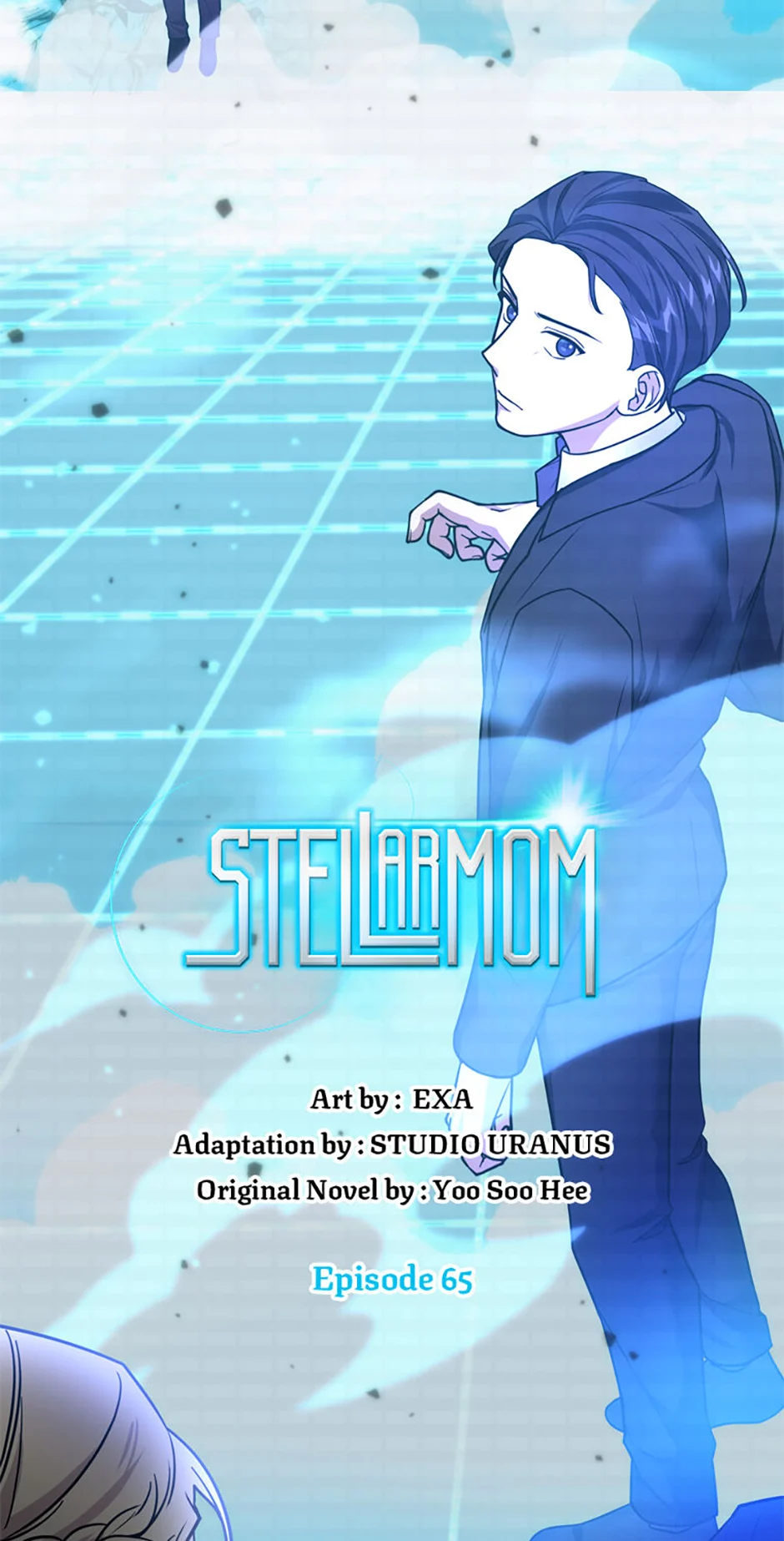Read My Mom is my Constellation Manga Online