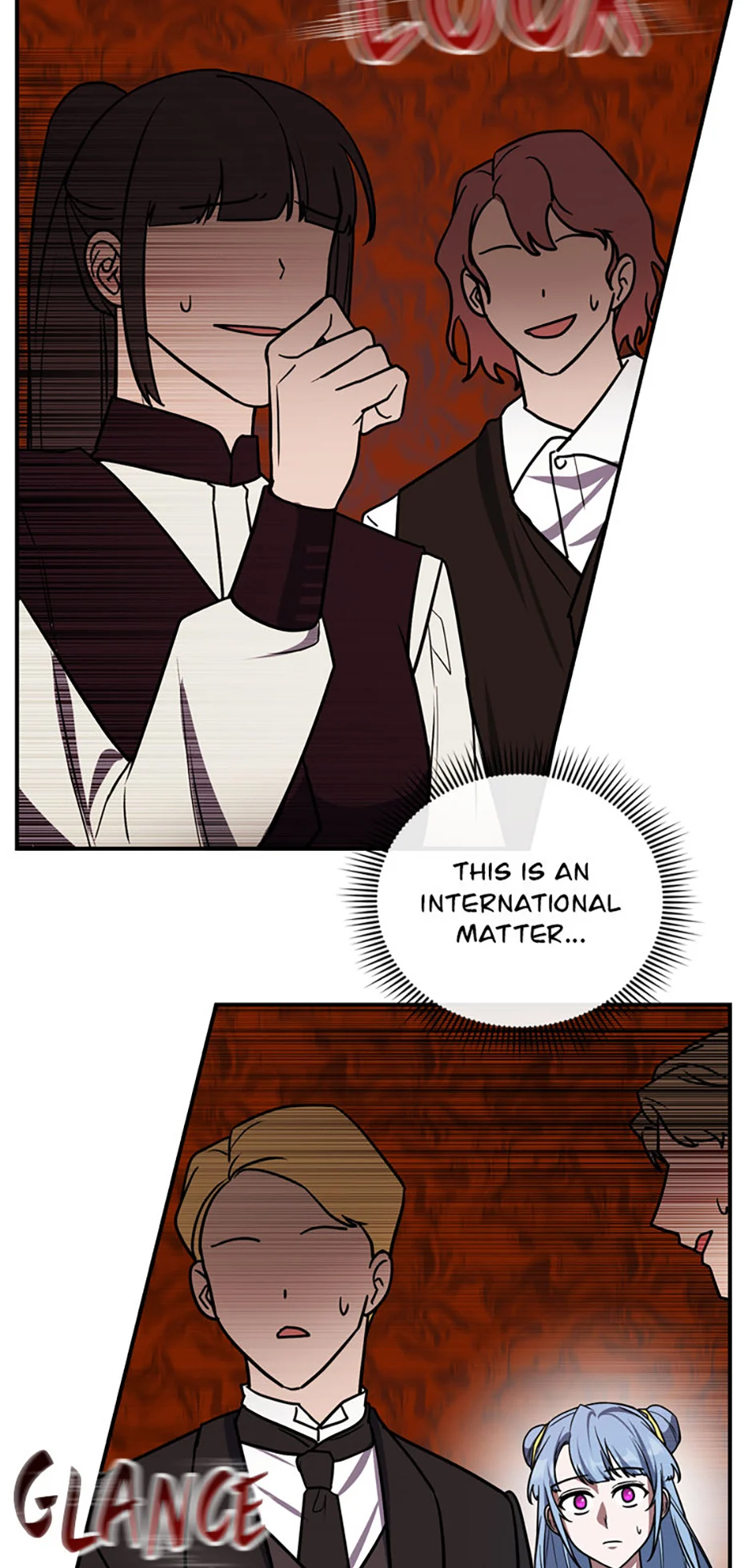 Read My Mom is my Constellation Manga Online