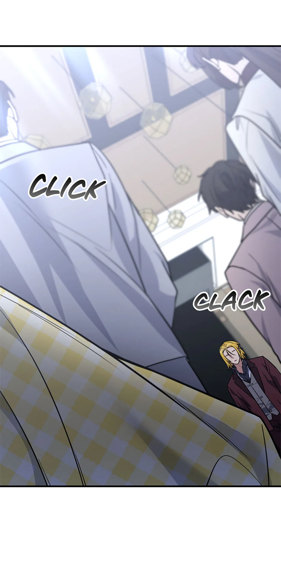 Read My Mom is my Constellation Manga Online