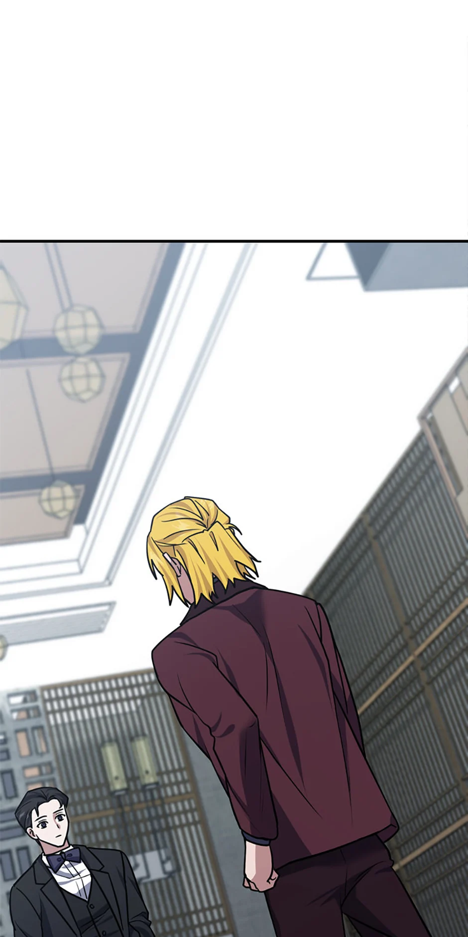 Read My Mom is my Constellation Manga Online