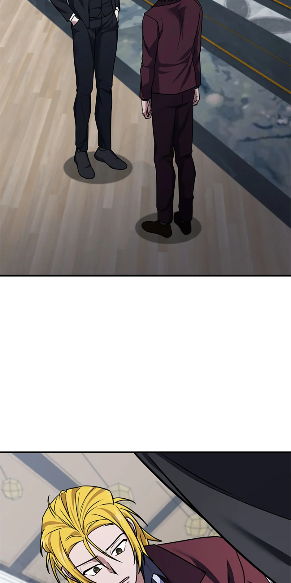 Read My Mom is my Constellation Manga Online