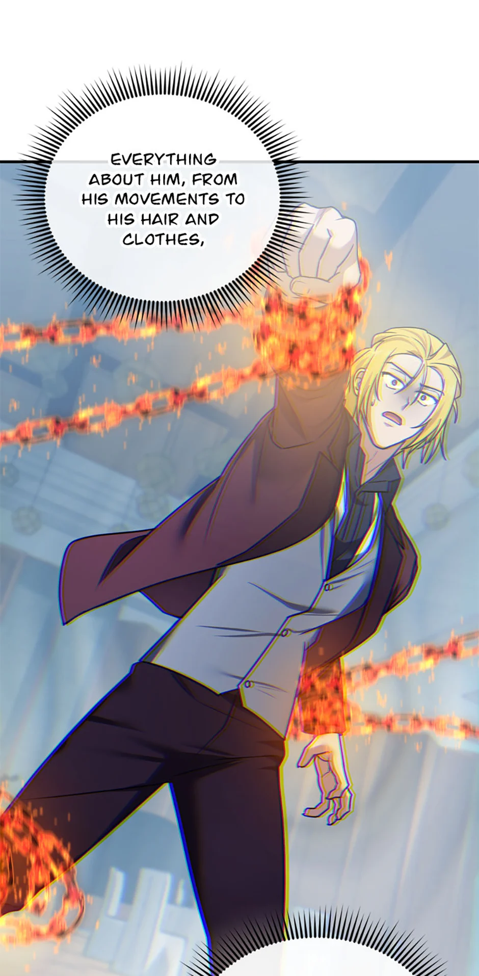 Read My Mom is my Constellation Manga Online