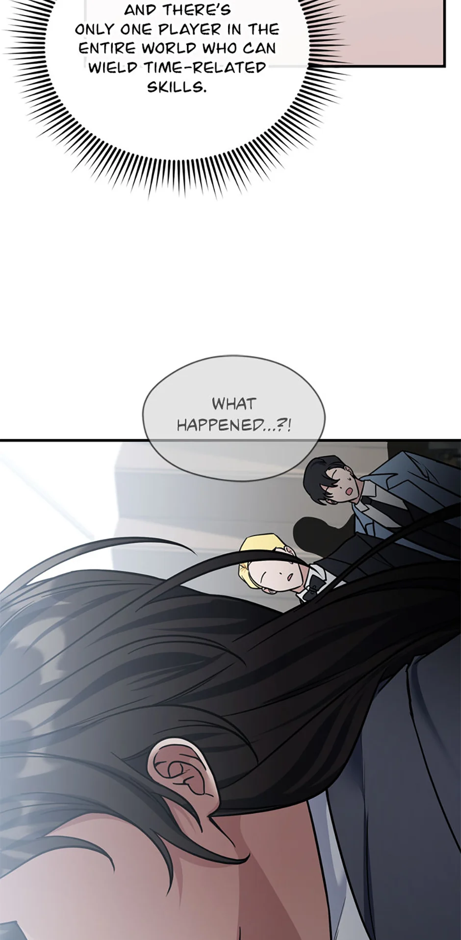 Read My Mom is my Constellation Manga Online