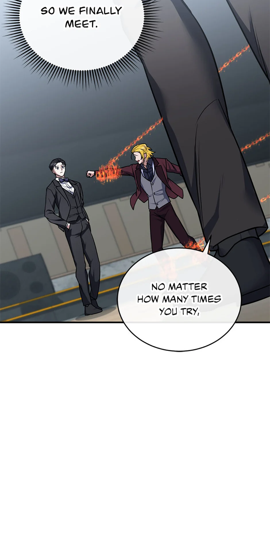 Read My Mom is my Constellation Manga Online