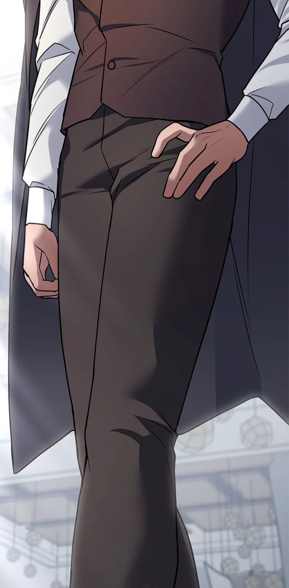 Read My Mom is my Constellation Manga Online
