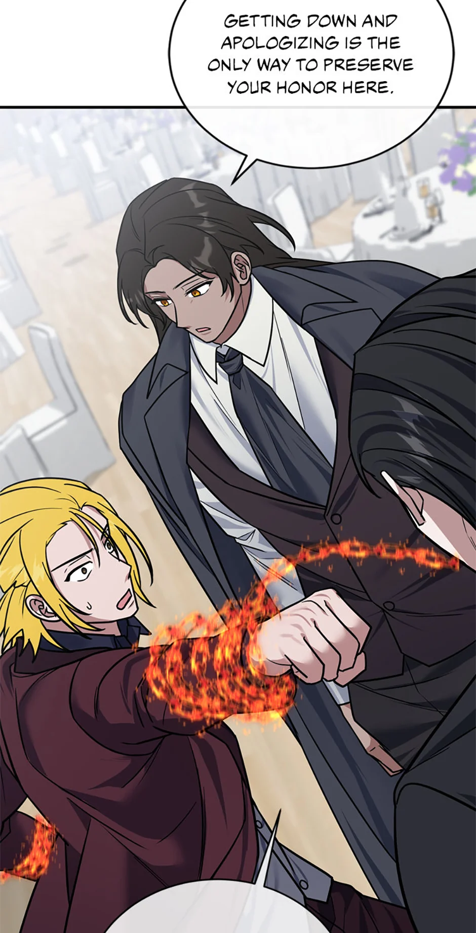 Read My Mom is my Constellation Manga Online