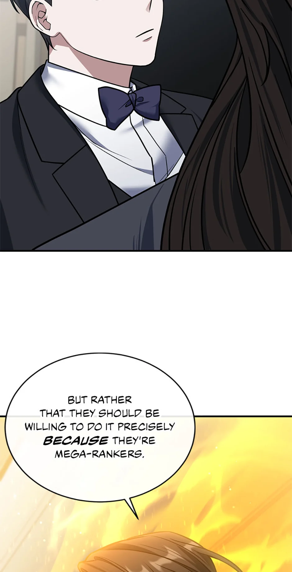 Read My Mom is my Constellation Manga Online