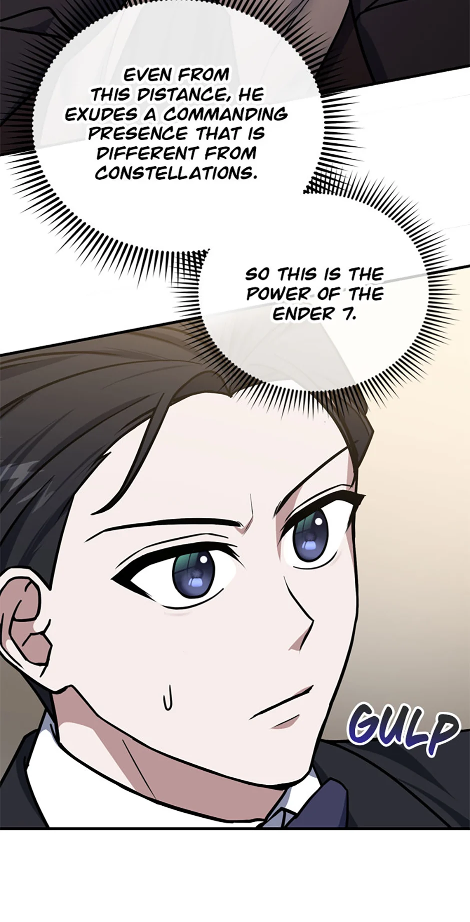Read My Mom is my Constellation Manga Online