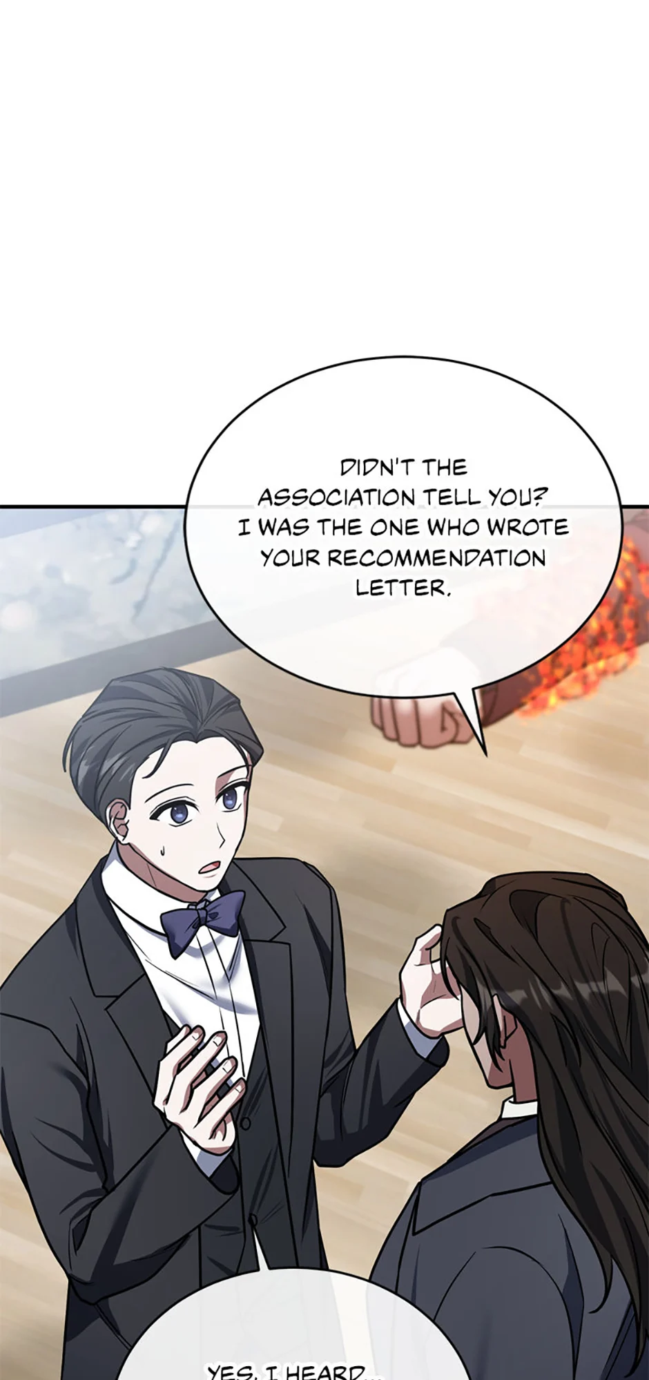 Read My Mom is my Constellation Manga Online